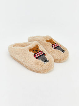 Ay? Teddy Nak??l? Pel?? K?z ?ocuk Ev Terli?i