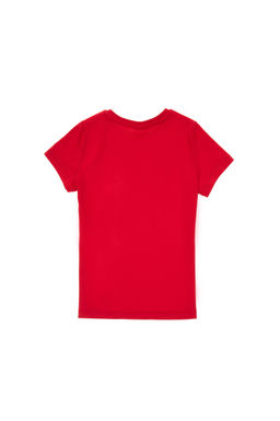 Erkek _ocuk Bisiklet Yaka K_rm_z_ Ti__rt Sepette S_rpriz _ndirim - U.s. polo assn фото 2