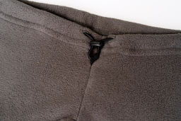 Снуд флисовый 23880-05 серый