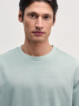 Футболка relax fit M_RELAXED2-150 / Zarina  фото 6