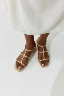 Sandalias de tiras - H&m фото 3