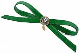 Заколка-автомат PR3274 зеленый