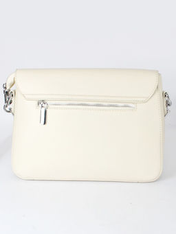 Сумка женская искусственная кожа RSR-659, 1отд, плечевой ремень, бежевый SALE 260063 - Adelia фото 7