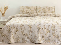 24С173-ШР/у Наволочка верхняя 70*70 "Weadow" цв. 1 рис. 6325