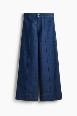 Wide High Ankle Jeans - H&m фото 2