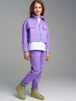 12421085 Куртка для девочек