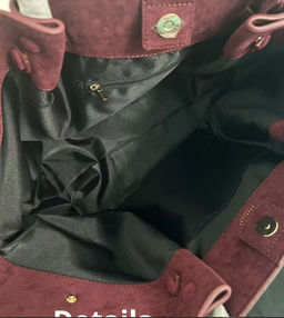 Сумка A-PL-1009-Bordo