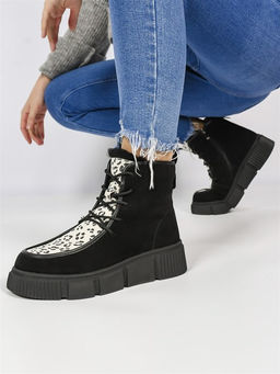 Ботинки зимние модные A142-4M - Piniolo фото 4