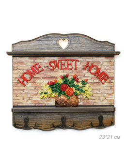 Ключница / H41-C /уп 48/