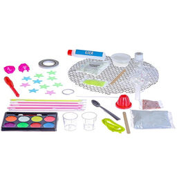 Набор для опытов Светятся в темноте, в пакете