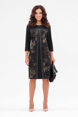 Платье Лурдес (48,56) - Serenada фото 3