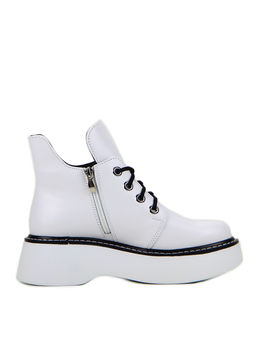 Ботинки 228.261w.white R