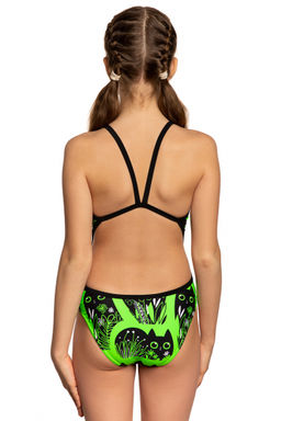 Купальник Flare junior Anti-chlor D8 - Mad wave фото 4