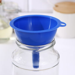 Цена за 5 шт. Воронка INSTAR, d=10 см, пластик, МИКС