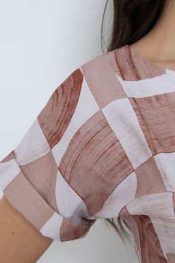 Костюм Леди лето (геометрия) - Diolche фото 4