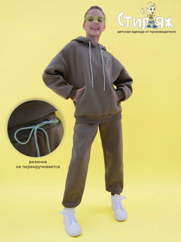 Спортивный костюм "Нордис",хаки