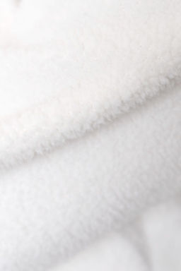 Брюки детские из теплой плюшевой ткани 6711K-50151.1H-121 - Almando melado фото 5