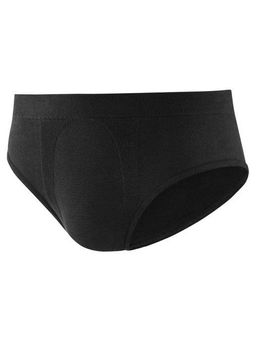 TEKSA Бесшовные мужские трусы MBR 001 (в коробке) black - Conte elegant фото 2