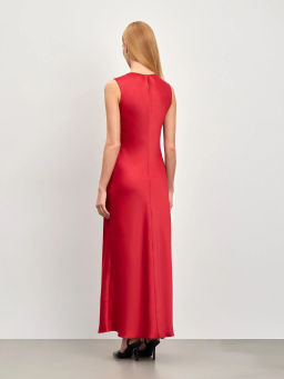 EMKA / Платье приталенного кроя  фото 5