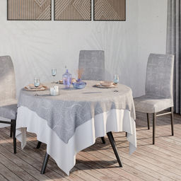 Комплект чехлов на стулья 2 шт., 36*98 см Valiant  фото 31