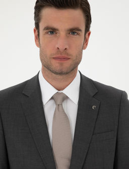 Дымчатая куртка узкого кроя - Cacharel фото 9