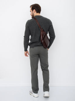 Рюкзак 1771Z brown Zinimsk