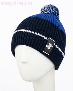 13272/2 MBH Колпак для мальчика флис (52-54)