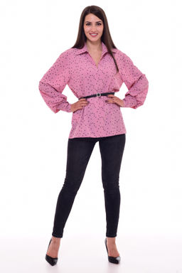 *Туника женская Ф-2-032а (сухая роза1)