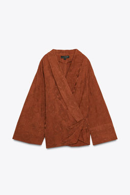JACQUARD KIMONO ZW COLLECTION