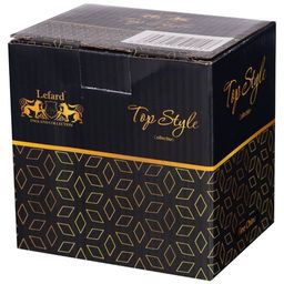 КРУЖКА LEFARD TOP STYLE 400 МЛ  фото 2