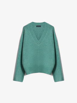 ЕМКА / Джемпер с шерстью - Emka фото 5