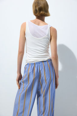 Wide drawstring trousers - H&m фото 5