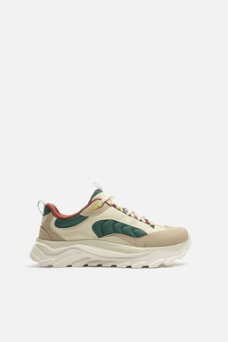 CHUNKY TRAINERS - Zara фото 3