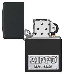 Зажигалка ZIPPO Номерной знак | License Plate 48689  фото 4