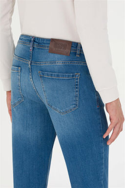 U. S. Polo Assn / Мужские синие джинсовые брюки - U.s. polo assn фото 7