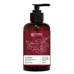 VILSEN Family Cosmetics Soul & Skin парфюм.крем д/рук и тела 285мл Вишня и Роза
