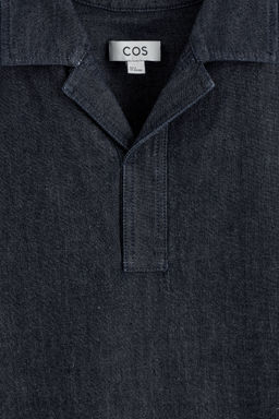 CAMISA VAQUERA SIN BOTONES - H&m фото 8