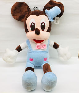 Мягкая игрушка Микки в комбинезоне 50 см (арт. 80507-13) - Storyland фото 5