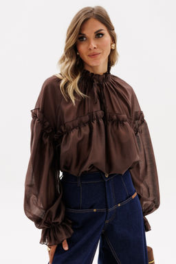 Блузка 2936 - Eola фото 6