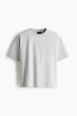 Camiseta boxy Oversized Fit - H&m фото 3