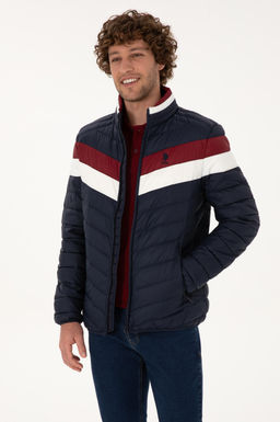 Erkek Lacivert Mont Sepette S_rpriz _ndirim - U.s. polo assn фото 3