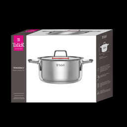 Кастрюля TalleR TR-17273 Тенденси 2,8 л  фото 7