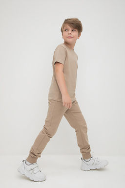 Crockid _ К 400569/песчаный берег брюки дет