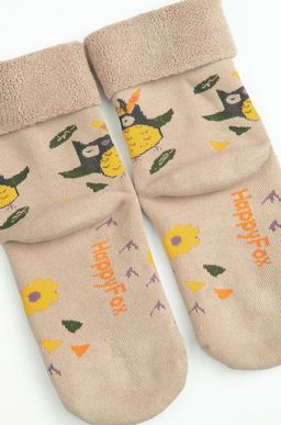 Махровые носки Happy Fox  фото 56