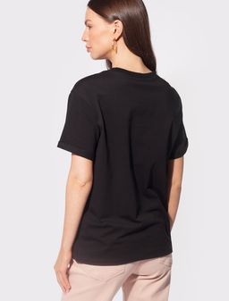 Футболка из премиального 100% хлопка с фотопринтом - Vilatte фото 3