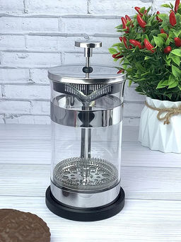 Френч-пресс ELEGANTE, объём 800мл арт.107625 /MALLONY/  фото 4