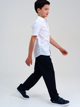 22417086 Сорочка текстильная для мальчиков (slim fit)