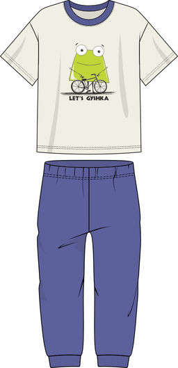 Пижама для мальчика 92280 Lets go - Let's go фото 3