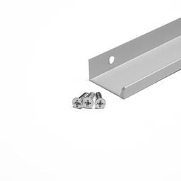 Ручка CAPPIO RT001CP, L=1000 мм, м/о 960 мм, цвет матовый хром