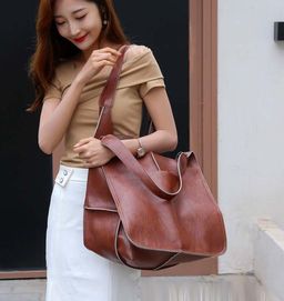 Сумка A/N-011-Brown